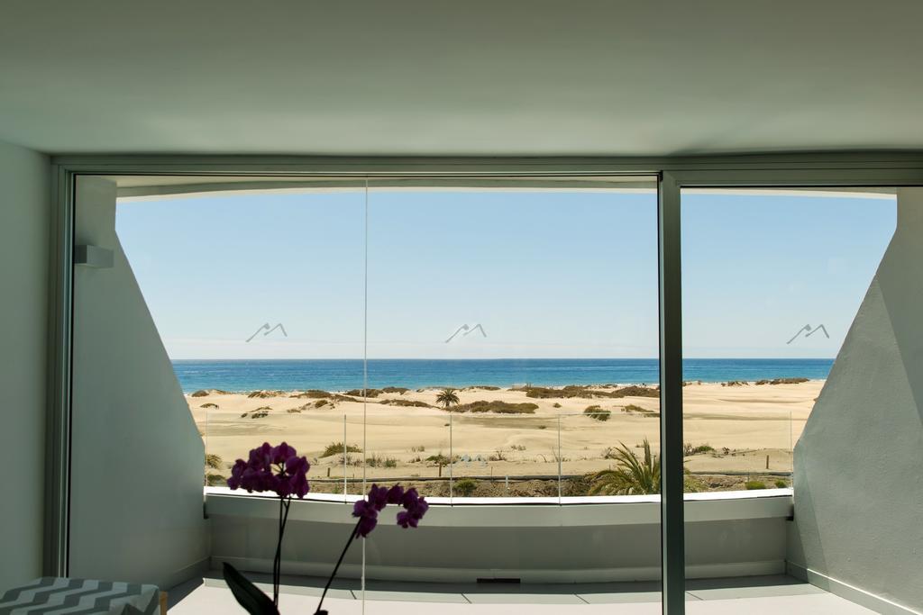Santa Mónica Suites Hotel Playa del Inglés Exterior foto