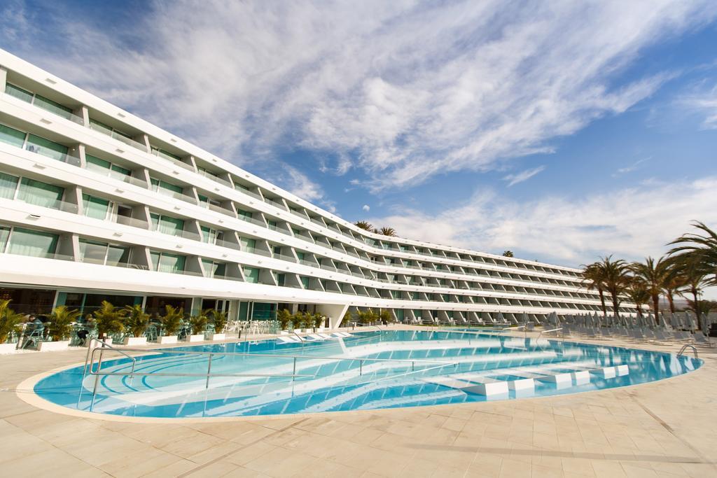 Santa Mónica Suites Hotel Playa del Inglés Exterior foto