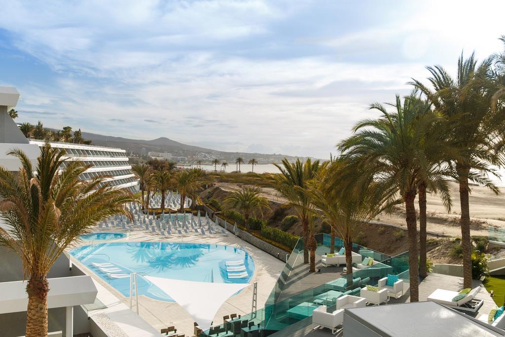 Santa Mónica Suites Hotel Playa del Inglés Exterior foto
