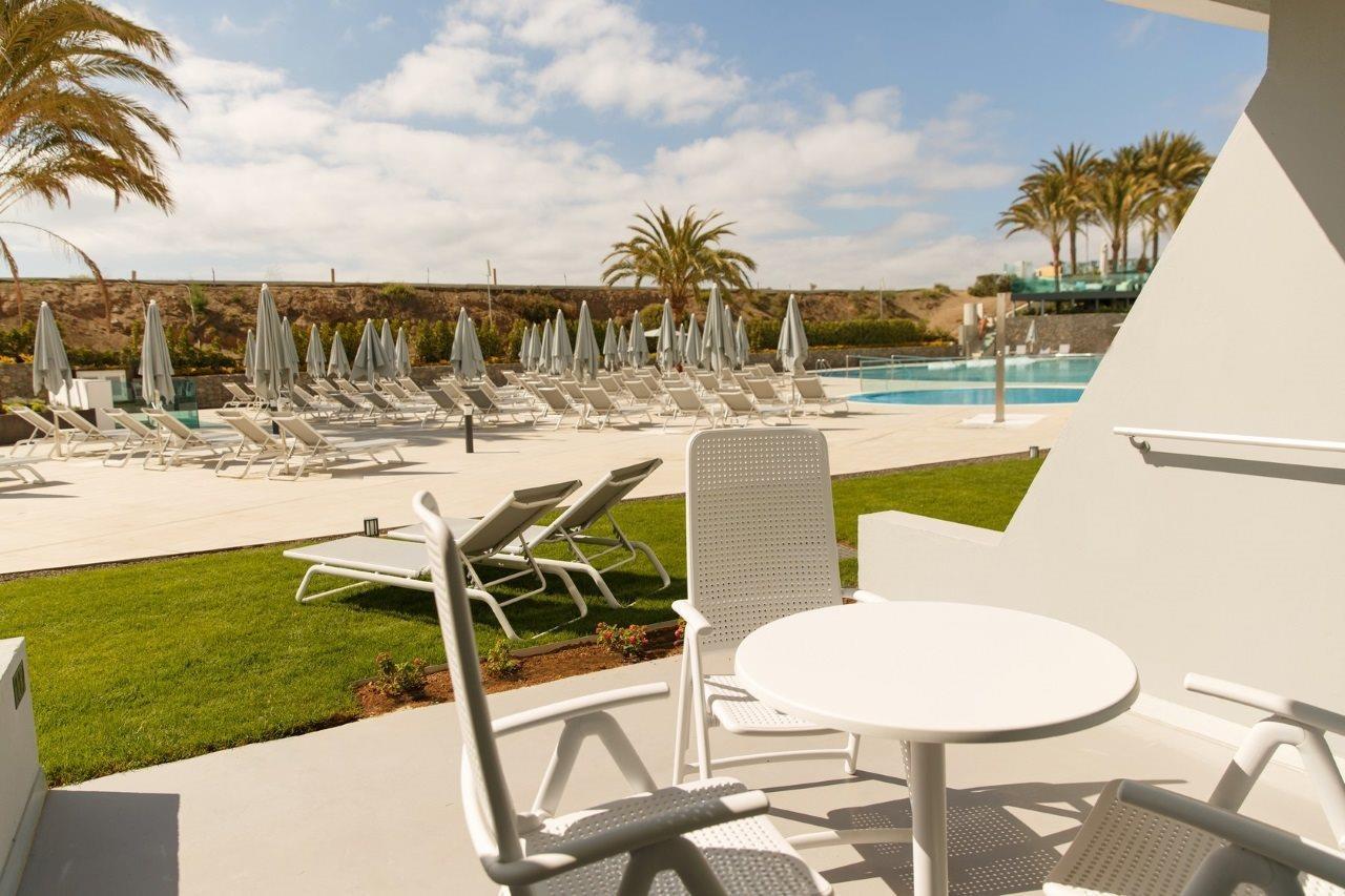 Santa Mónica Suites Hotel Playa del Inglés Exterior foto