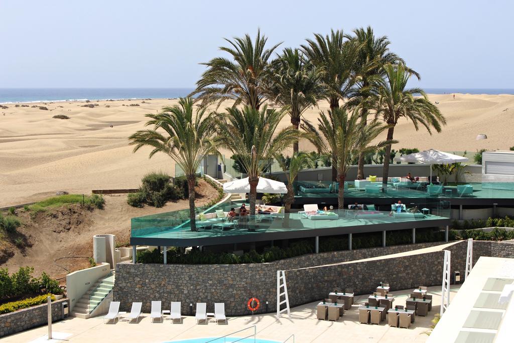 Santa Mónica Suites Hotel Playa del Inglés Exterior foto