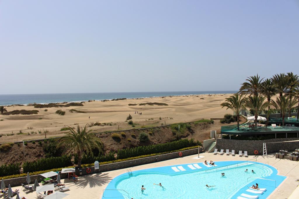 Santa Mónica Suites Hotel Playa del Inglés Exterior foto