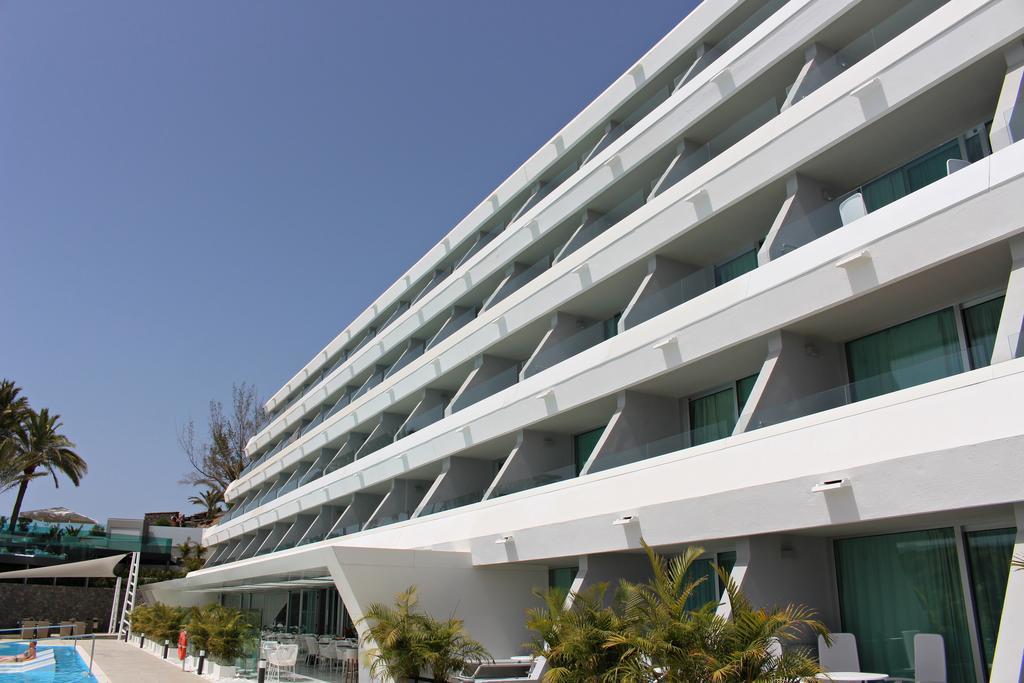 Santa Mónica Suites Hotel Playa del Inglés Exterior foto