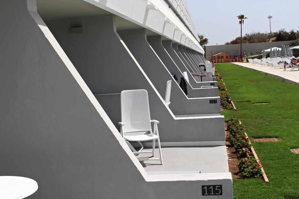 Santa Mónica Suites Hotel Playa del Inglés Exterior foto