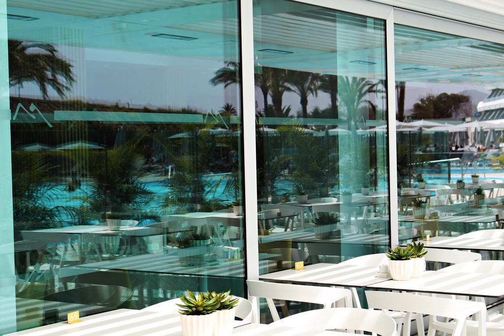 Santa Mónica Suites Hotel Playa del Inglés Exterior foto