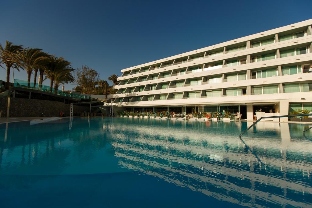 Santa Mónica Suites Hotel Playa del Inglés Exterior foto
