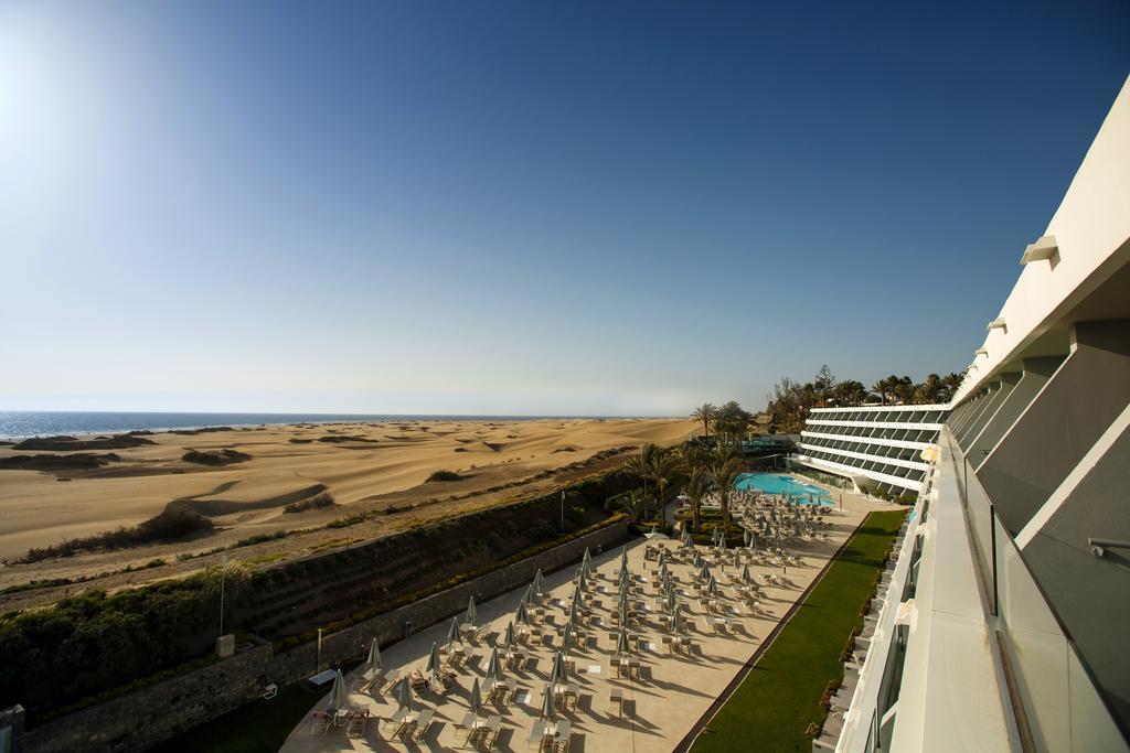 Santa Mónica Suites Hotel Playa del Inglés Exterior foto