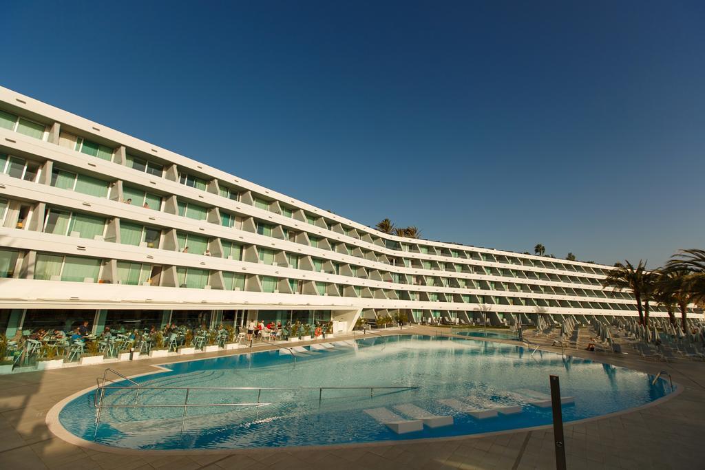 Santa Mónica Suites Hotel Playa del Inglés Exterior foto