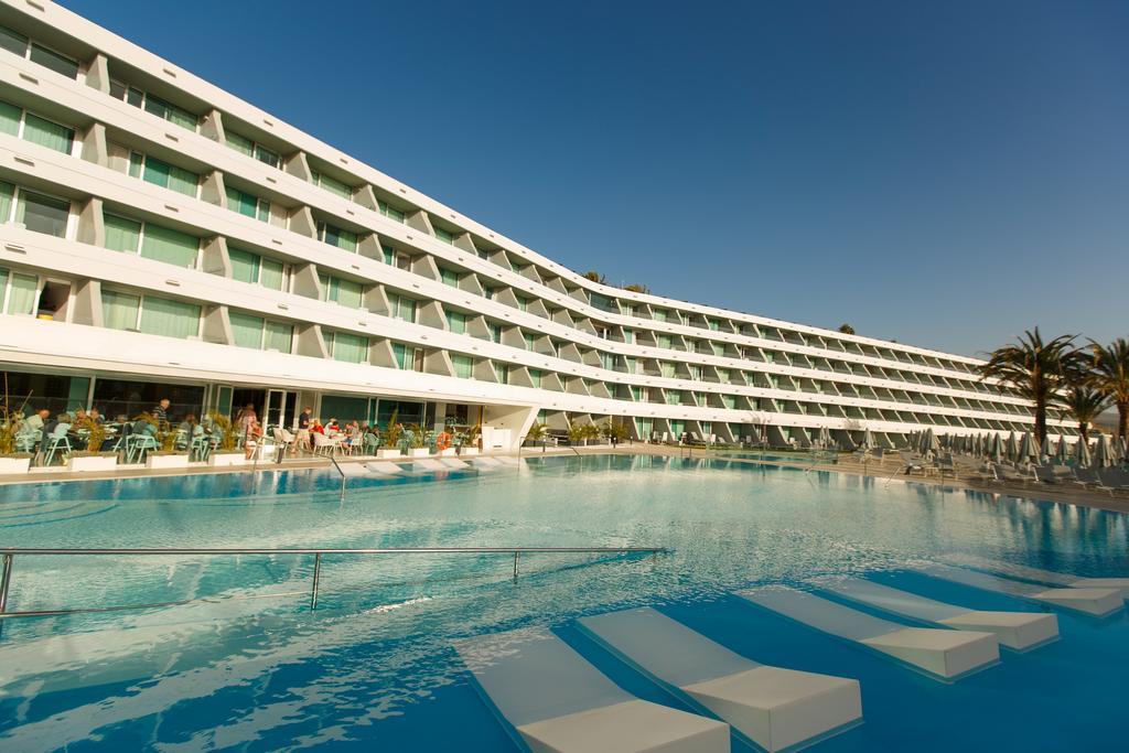 Santa Mónica Suites Hotel Playa del Inglés Exterior foto