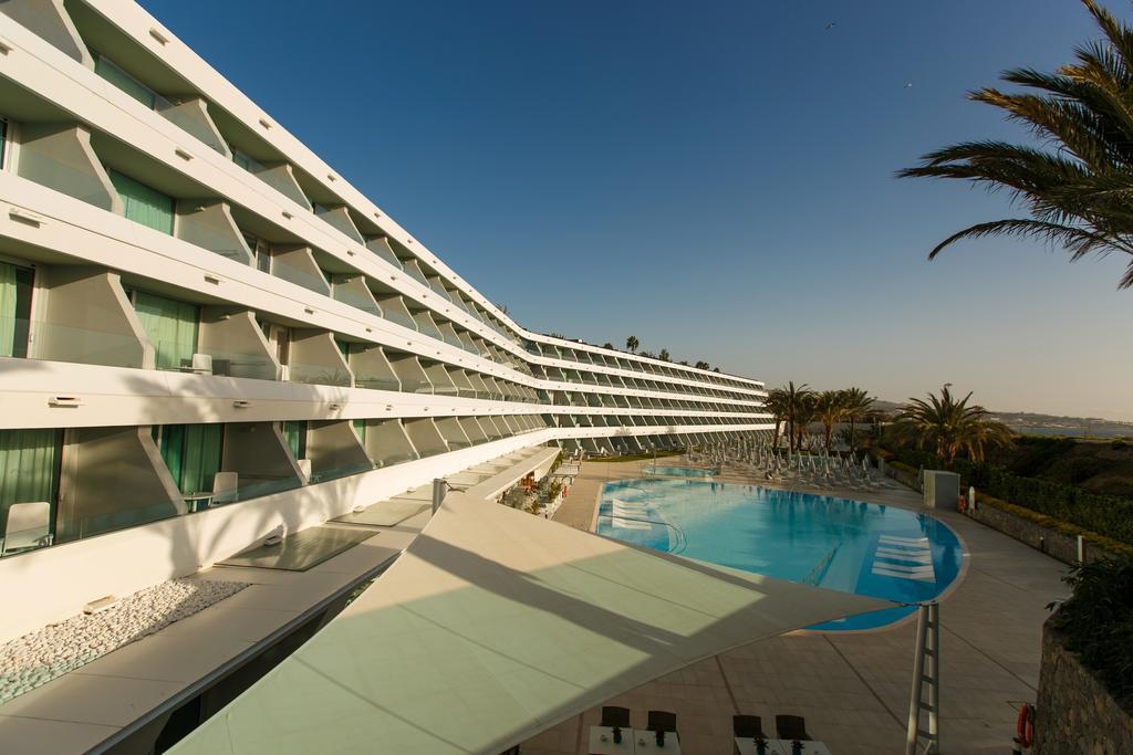 Santa Mónica Suites Hotel Playa del Inglés Exterior foto