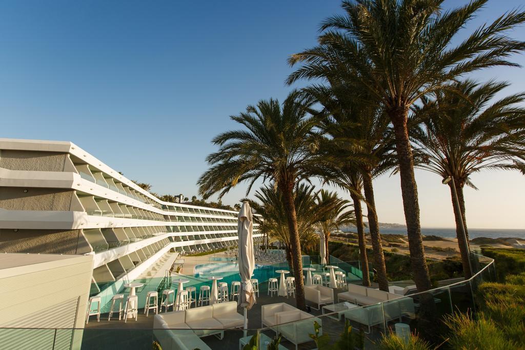 Santa Mónica Suites Hotel Playa del Inglés Exterior foto