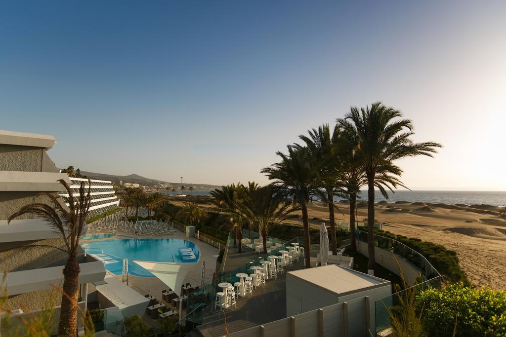 Santa Mónica Suites Hotel Playa del Inglés Exterior foto