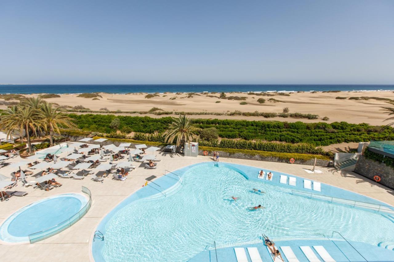 Santa Mónica Suites Hotel Playa del Inglés Exterior foto