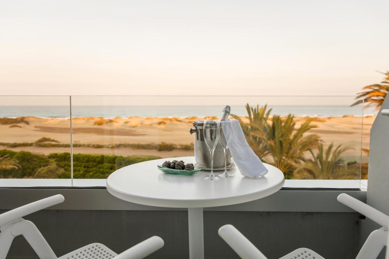 Santa Mónica Suites Hotel Playa del Inglés Exterior foto