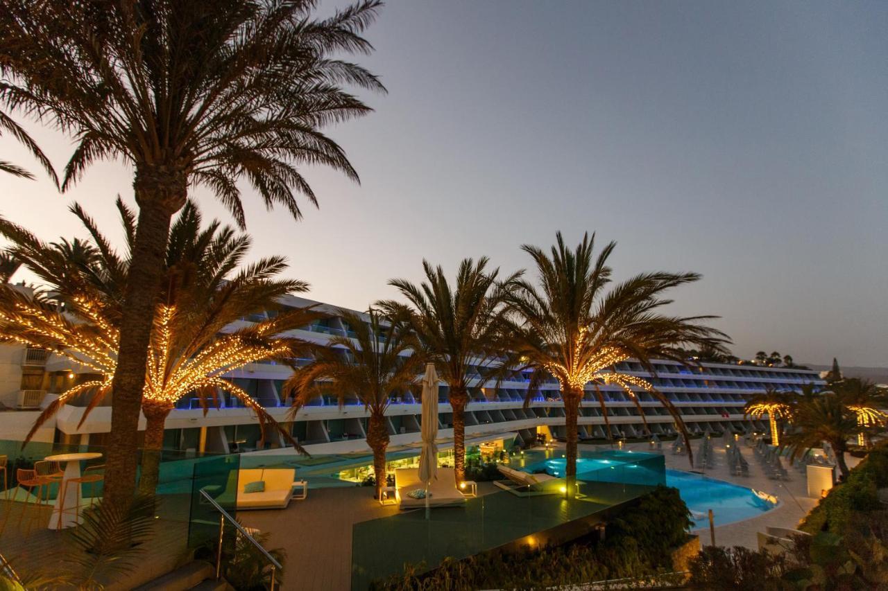 Santa Mónica Suites Hotel Playa del Inglés Exterior foto