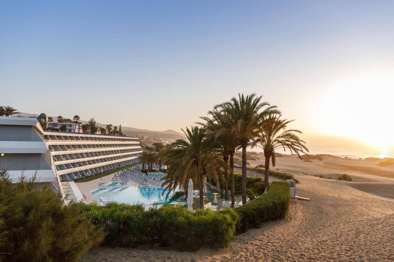 Santa Mónica Suites Hotel Playa del Inglés Exterior foto