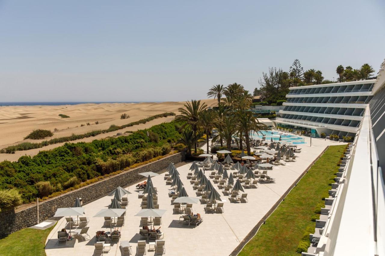 Santa Mónica Suites Hotel Playa del Inglés Exterior foto
