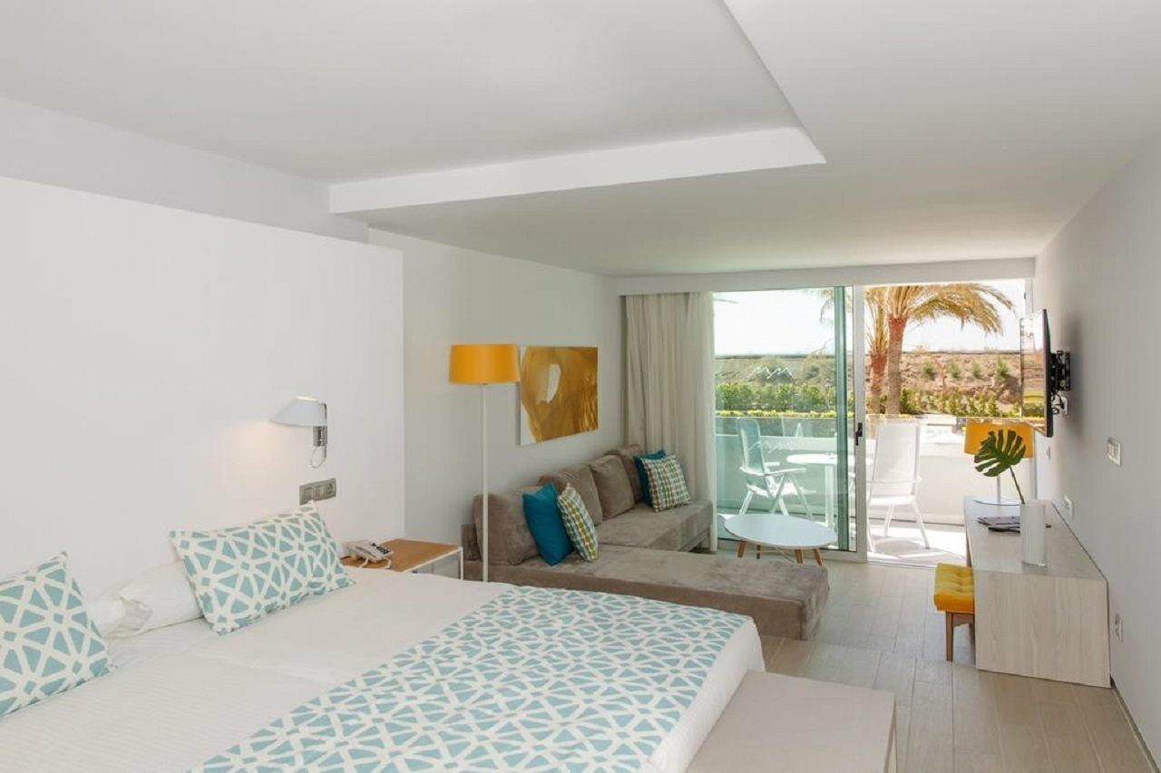 Santa Mónica Suites Hotel Playa del Inglés Exterior foto
